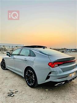 کیا K5